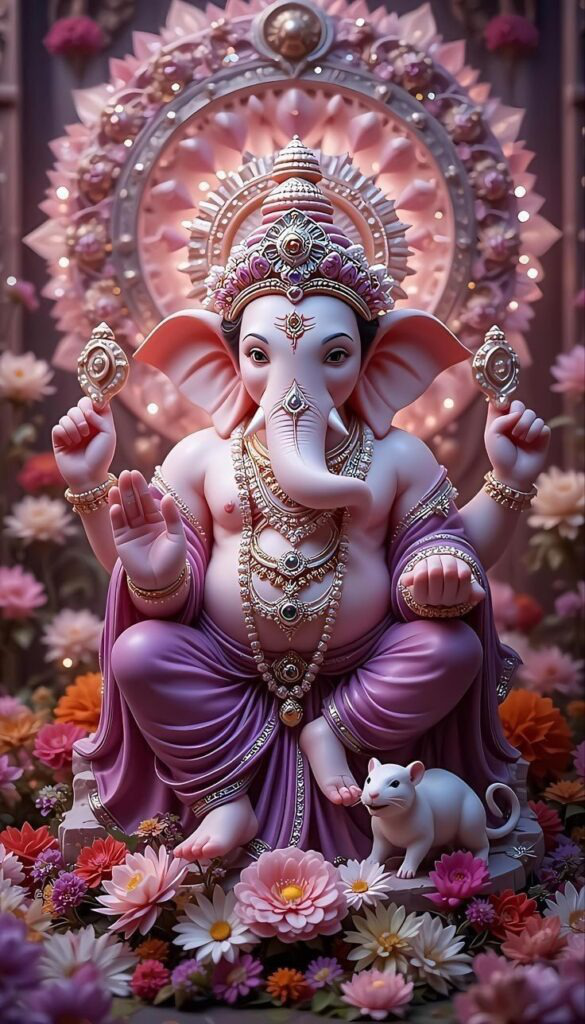 Ganpati Love DPz