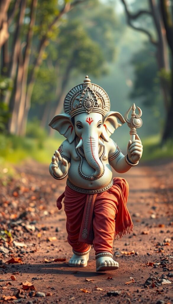 Ganpati Lovely Pic