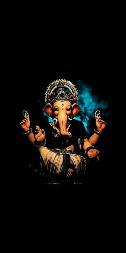 Ganpati Photo DP