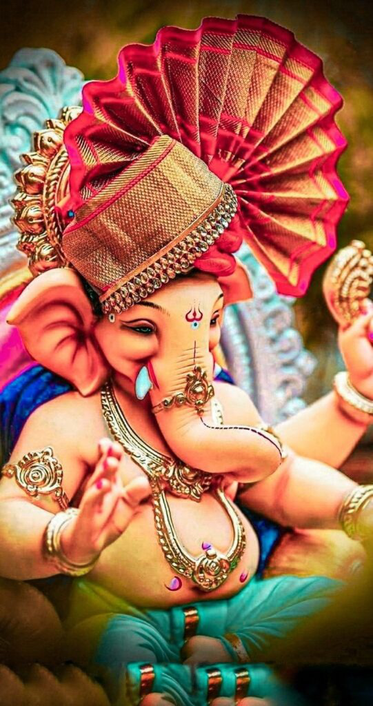Ganpati Photo HD