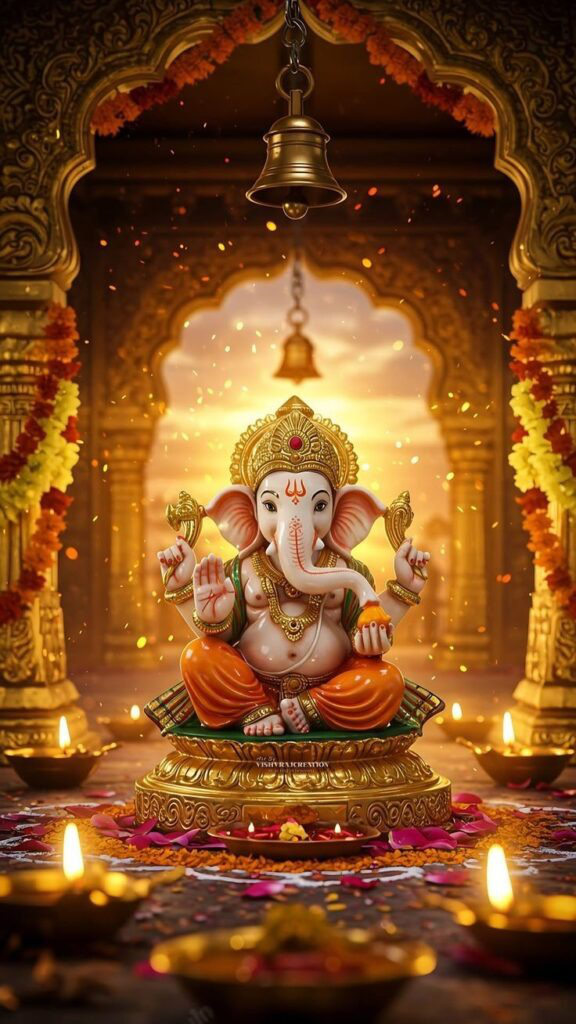 Ganpati Photos Album