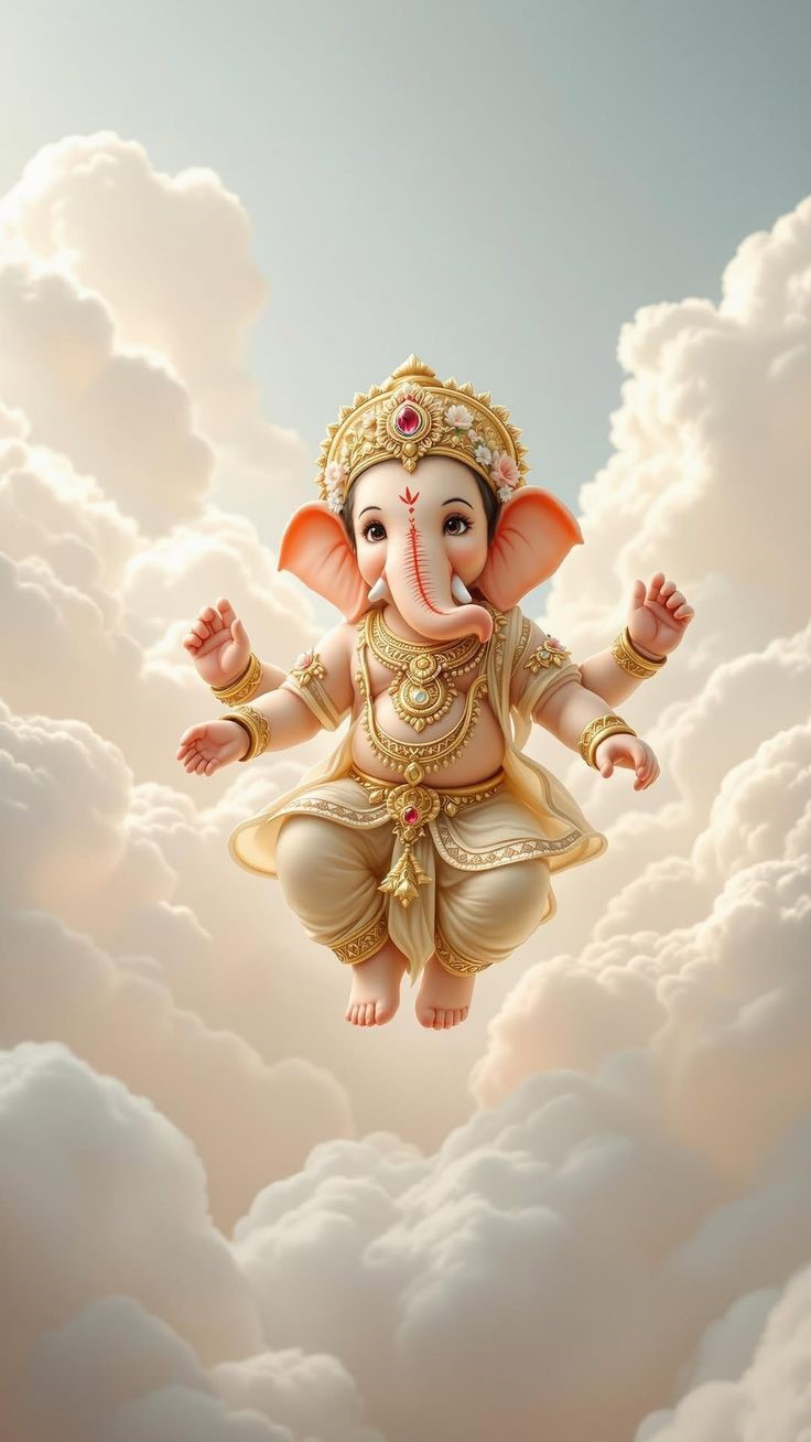 Hd Ganpati Pic