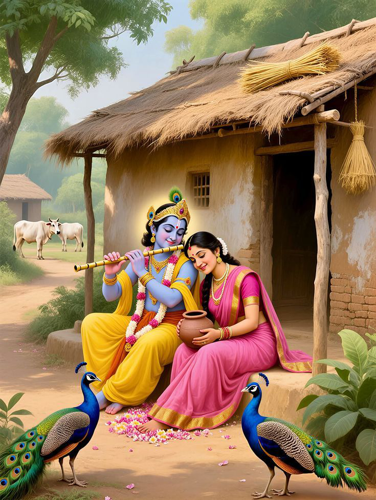 Radha Krishna Best Pic