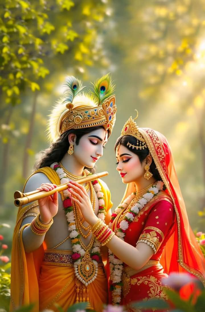 Radha Krishna Hd 4k Wallpaper Download