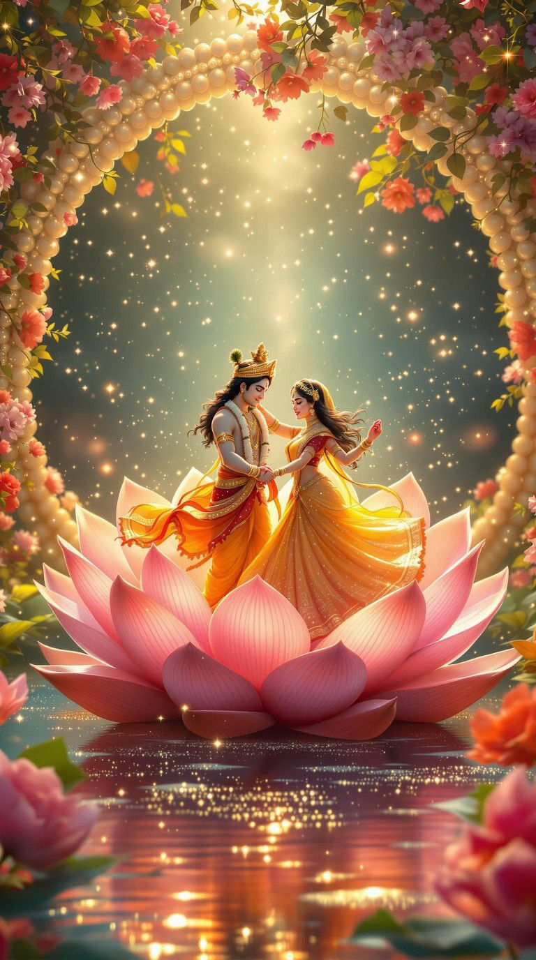 Radha Krishna Hd Pic