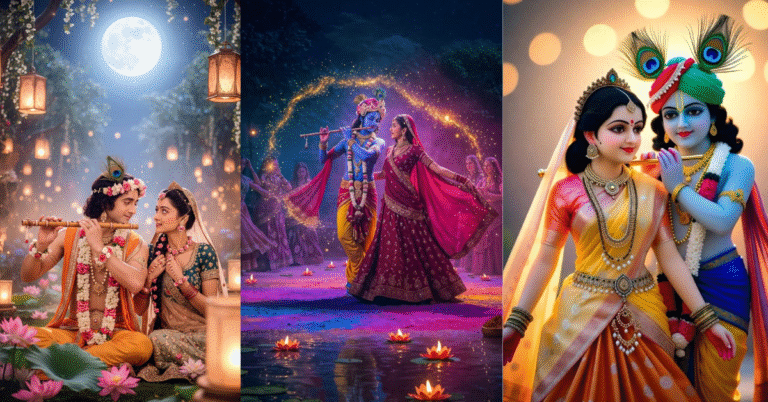 Radha Krishna Images