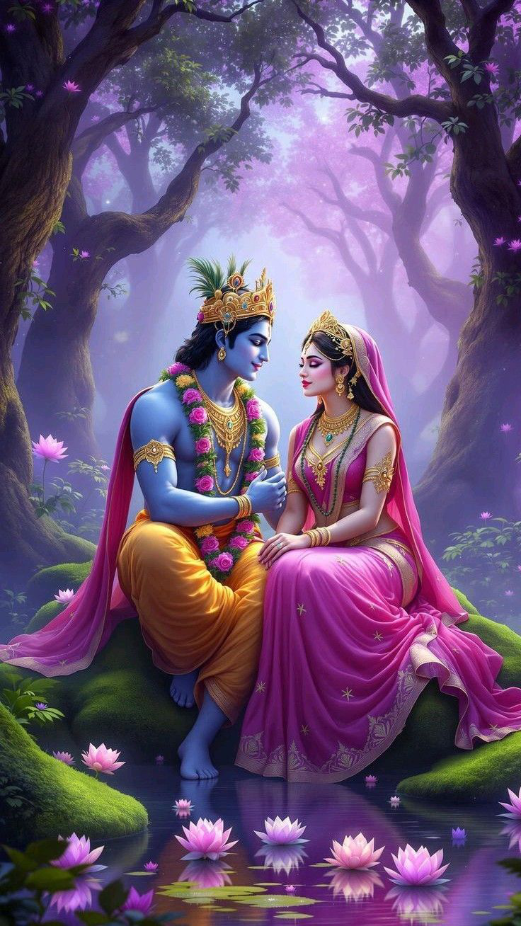 Radha Krishna Images For Whatsapp