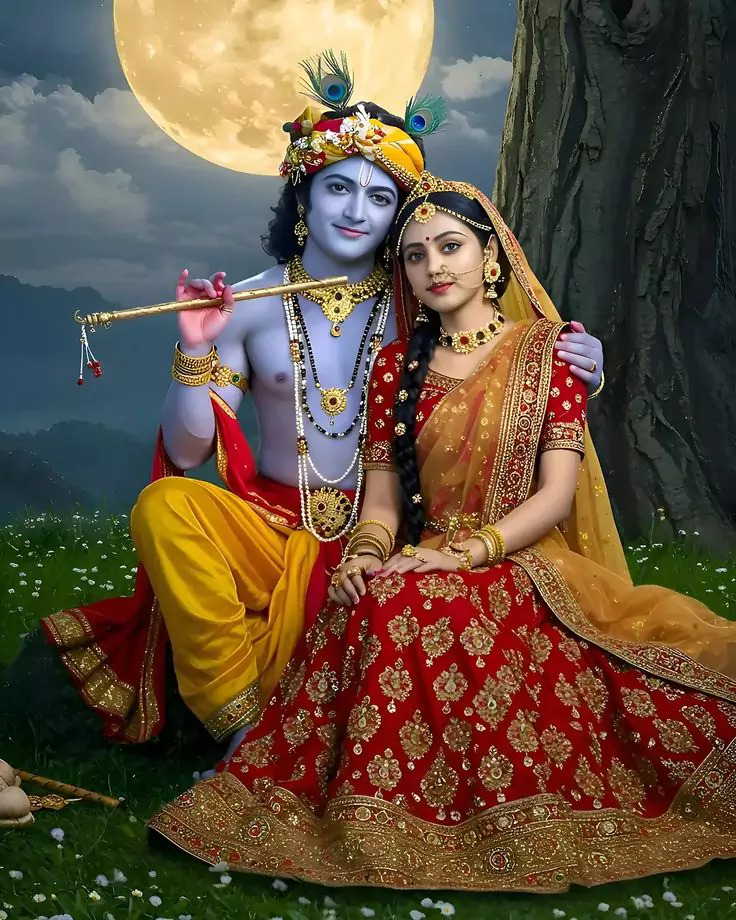 Radha Krishna Photos New