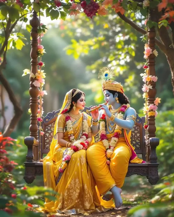 Radha Krishna Pictures
