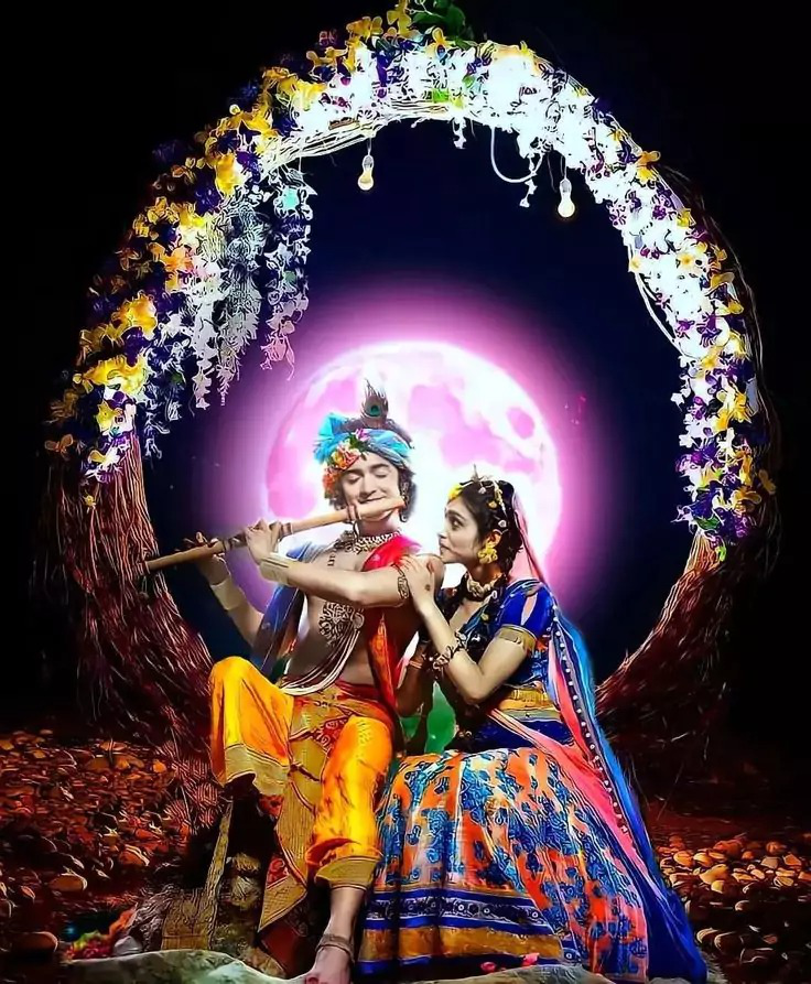 Radha Krishna Wallapapers