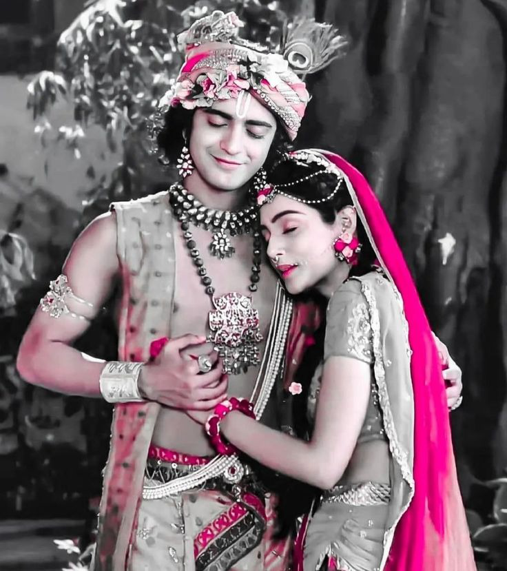 Radha Krishna Whatsapp Pics