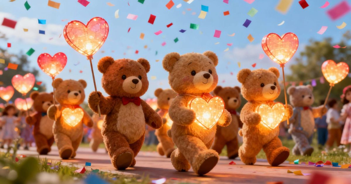 Teddy Bear Images