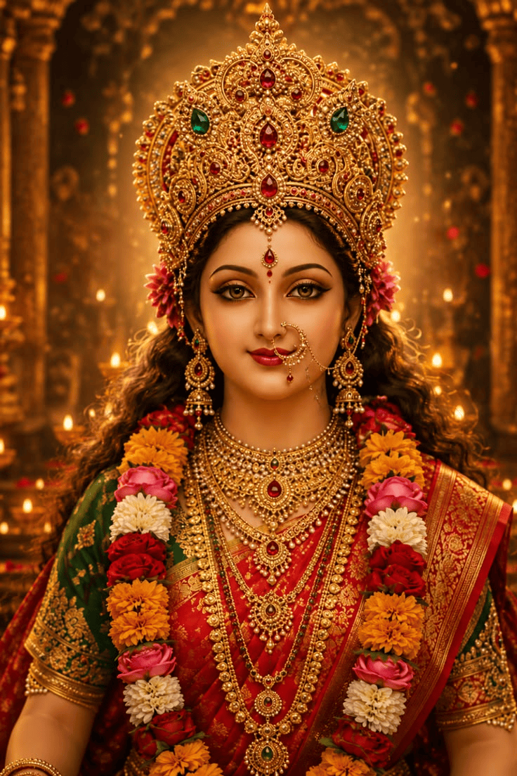 Stylish durga devi images Stylish durga devi images