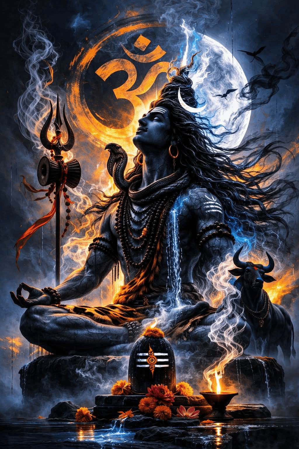 Beautiful Mahadev DP