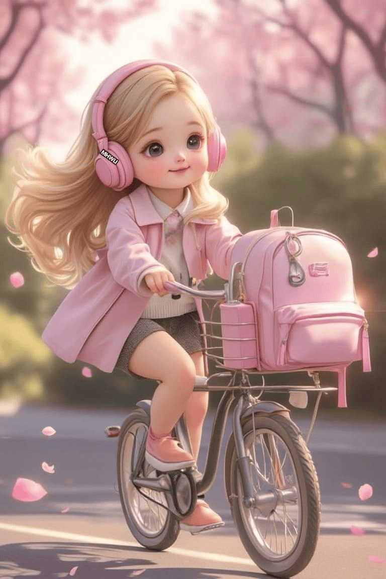 Cute Cartoon DP