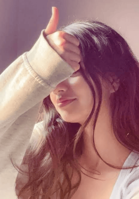 Girls Instagram DP