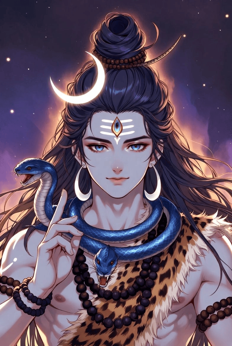 Mahadev DP Pic