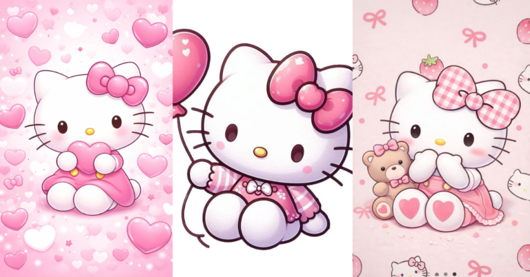 Hello Kitty PFP