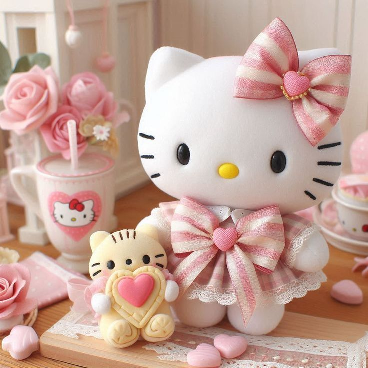 Hello Kitty Pfp Aesthetic Hello Kitty Pfp Aesthetic
