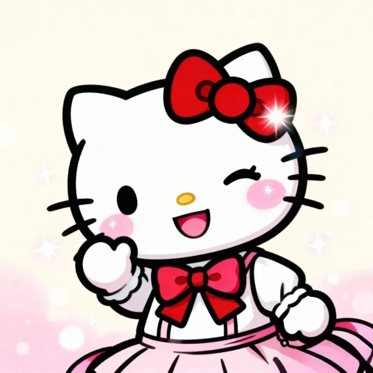 Hello Kitty Pfp Girl Hello Kitty Pfp Girl