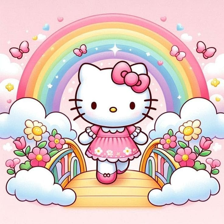 Hello Kitty Pfp Matching Hello Kitty Pfp Matching
