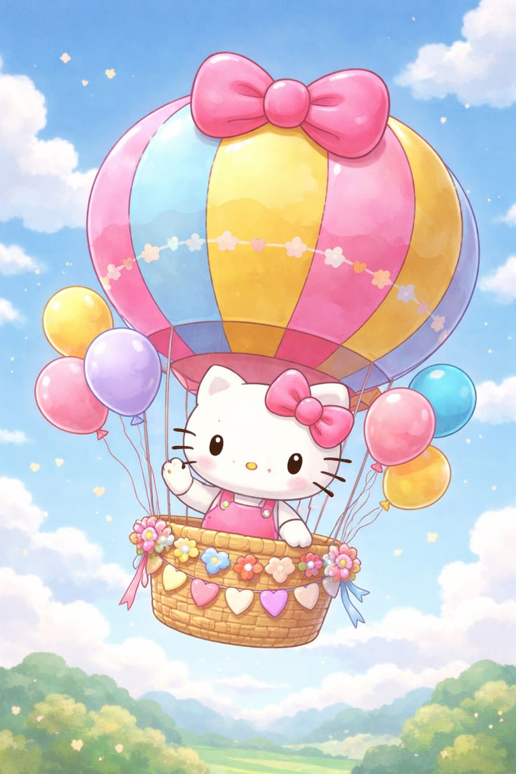 Hello Kitty Pfps Aesthetic Hello Kitty Pfps Aesthetic