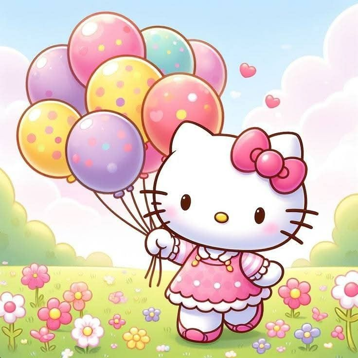 Hello kitty pfp y2k Hello kitty pfp y2k