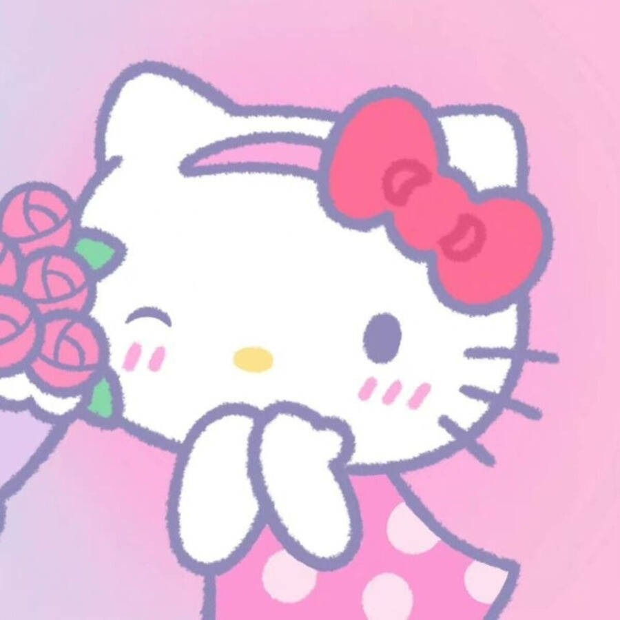 Hello kitty pfps Hello kitty pfps