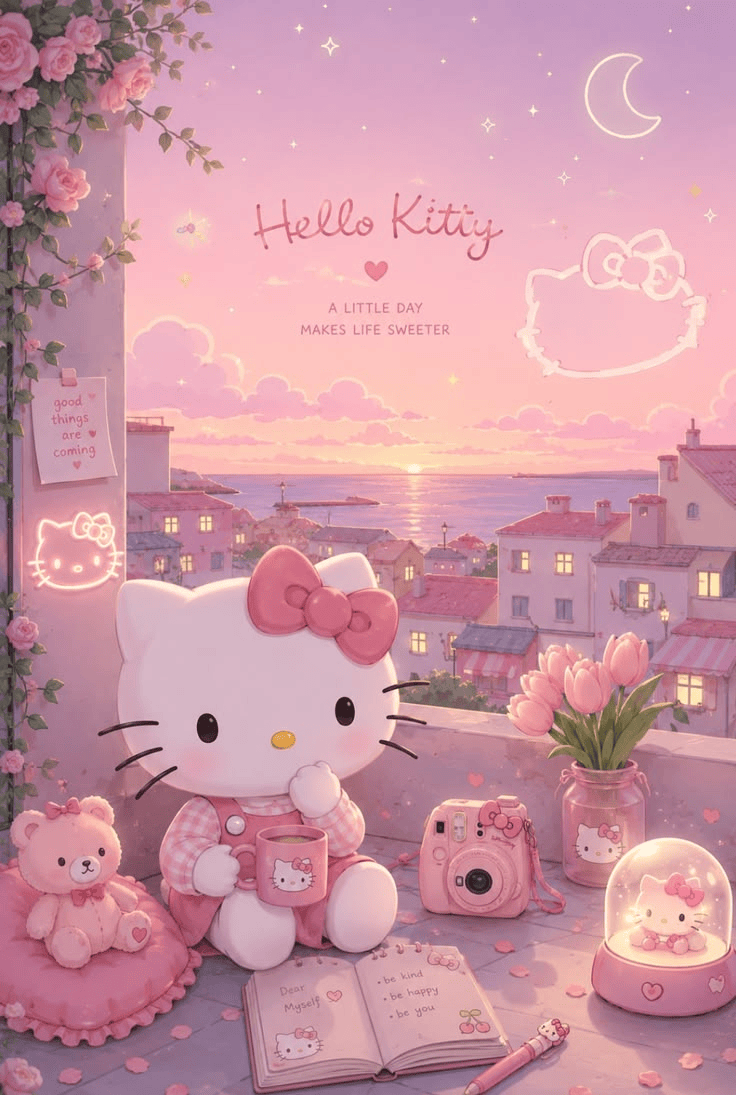 Hello kitty photos Hello kitty photos