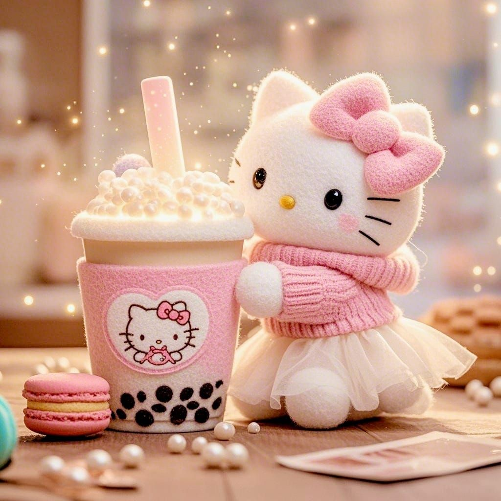 Hello kitty profile Hello kitty profile