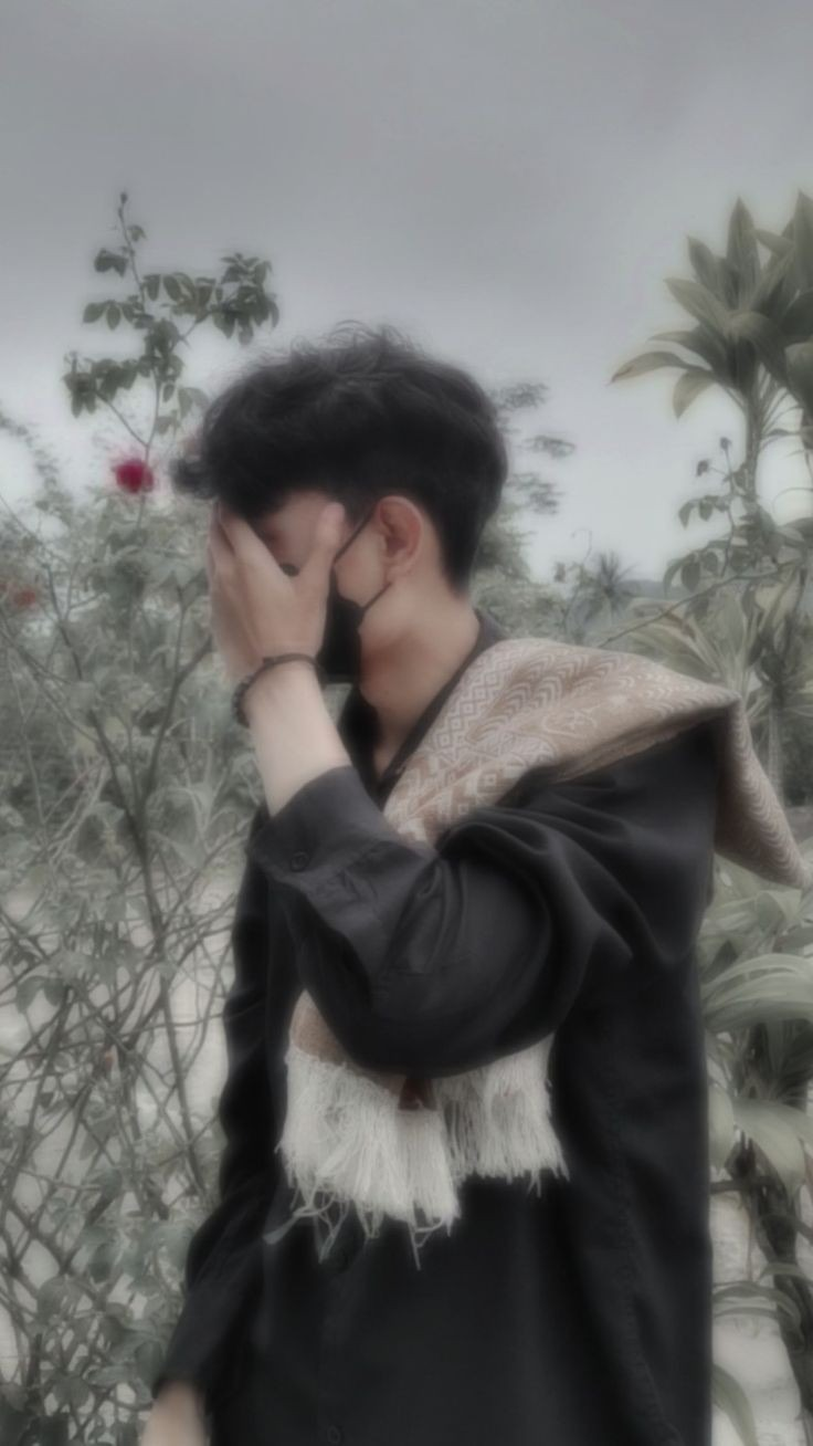 Aesthetic blur dp boy Aesthetic blur dp boy