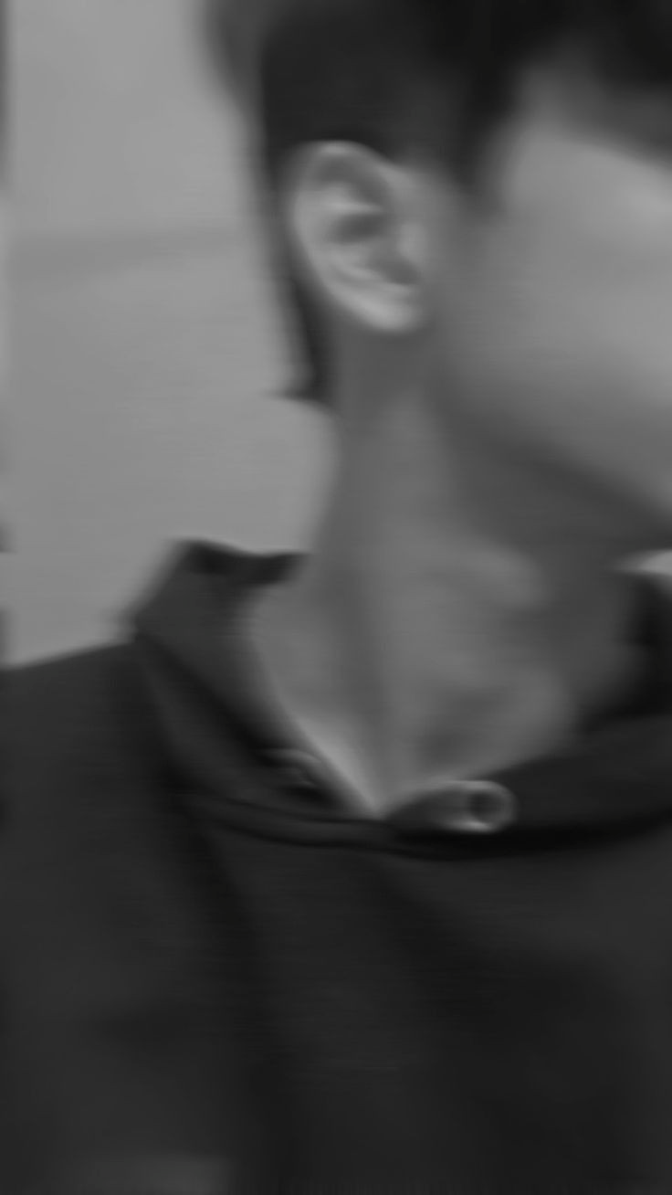 Boy aesthetic blurred face Boy aesthetic blurred face