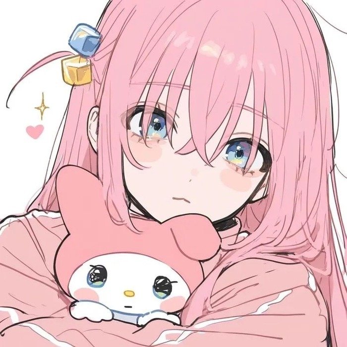 Cute Cat Pink Pfp Cute Cat Pink Pfp