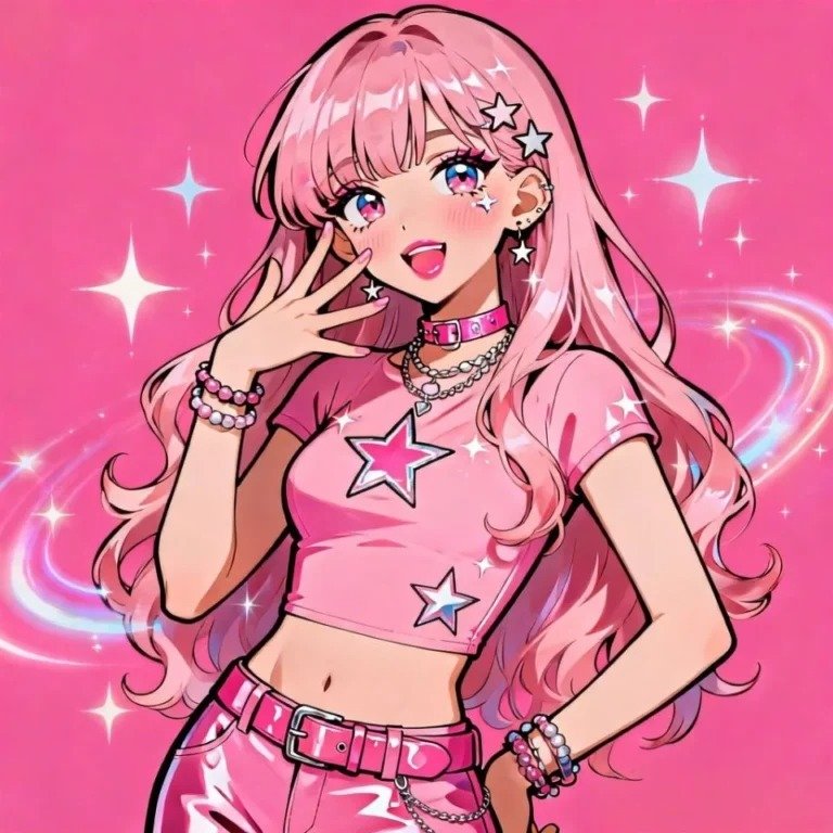 Girly PFP Girly PFP