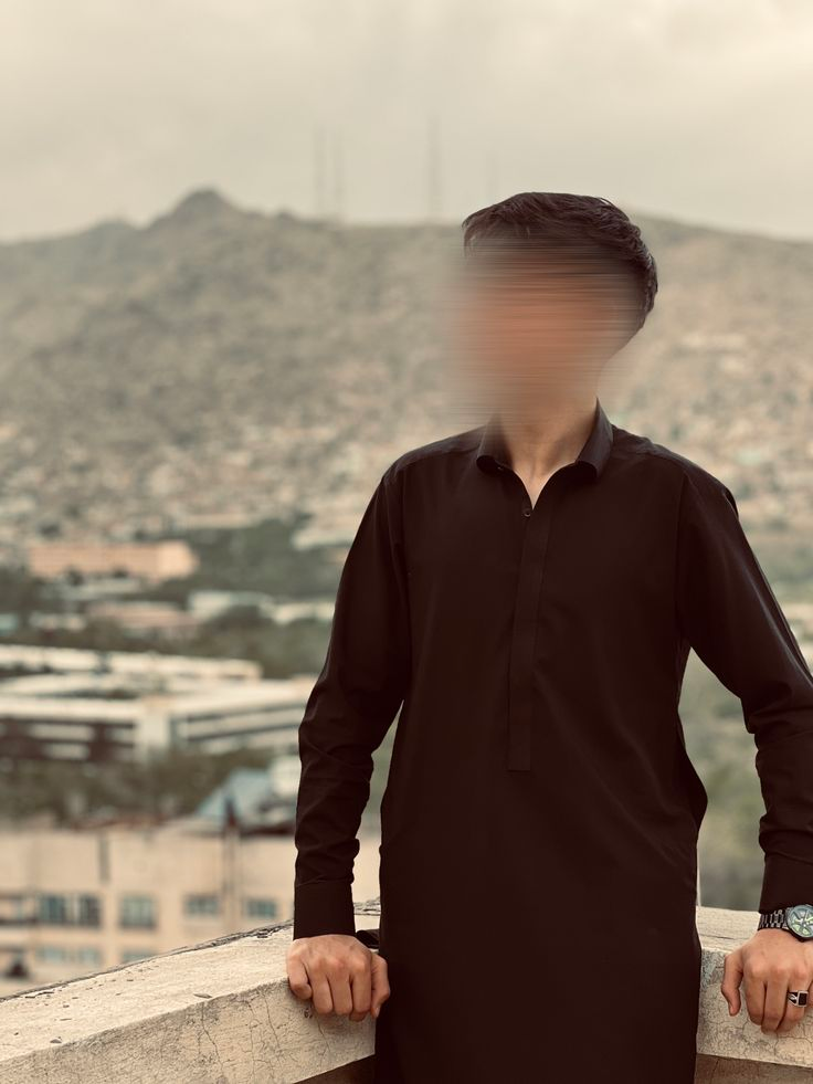 Hide Face Boy Blur DP Hide Face Boy Blur DP