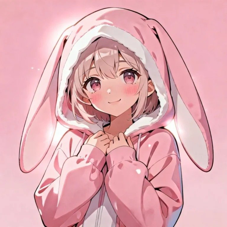 Kawaii Pink Pfp Kawaii Pink Pfp