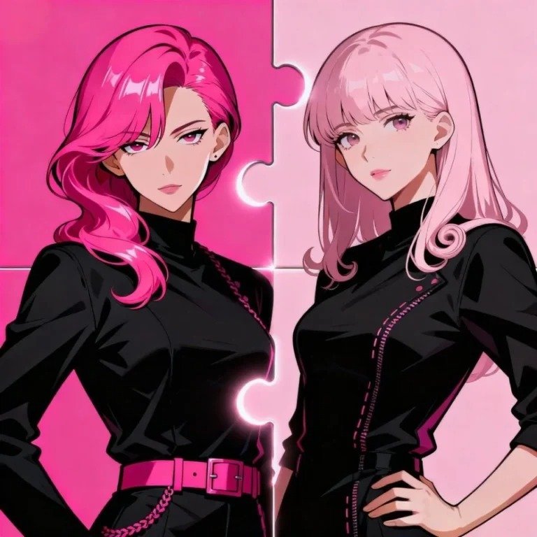 Light pink pfp Light pink pfp