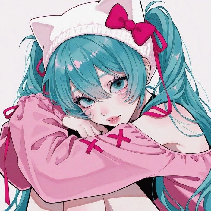 PFP Pink Girl PFP Pink Girl