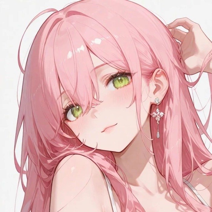 Pink No Pfp Pink No Pfp