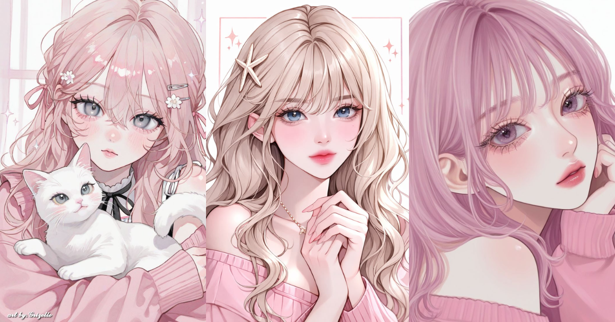 Pink PFP