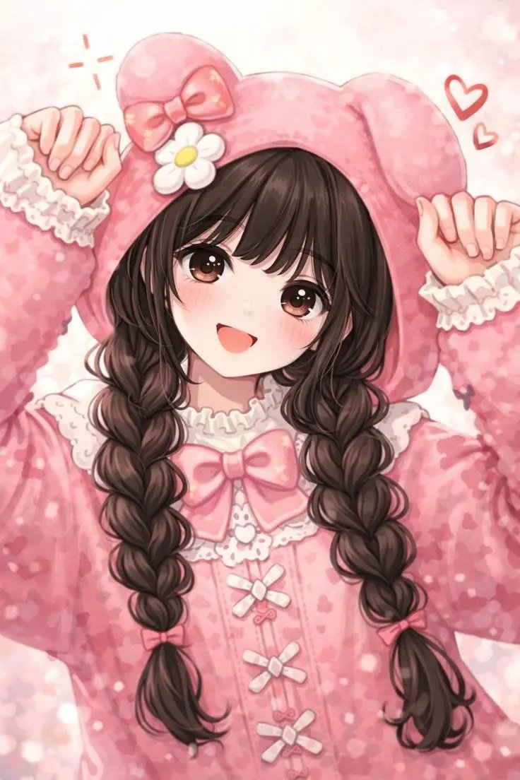 Pink Pfp Pink Pfp