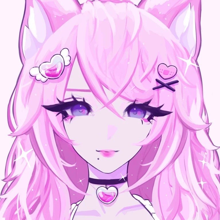 Pink pfp aesthetic Pink pfp aesthetic